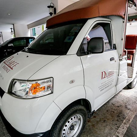 D Varee Montara Thonglor 25 Bangkok Bagian luar foto