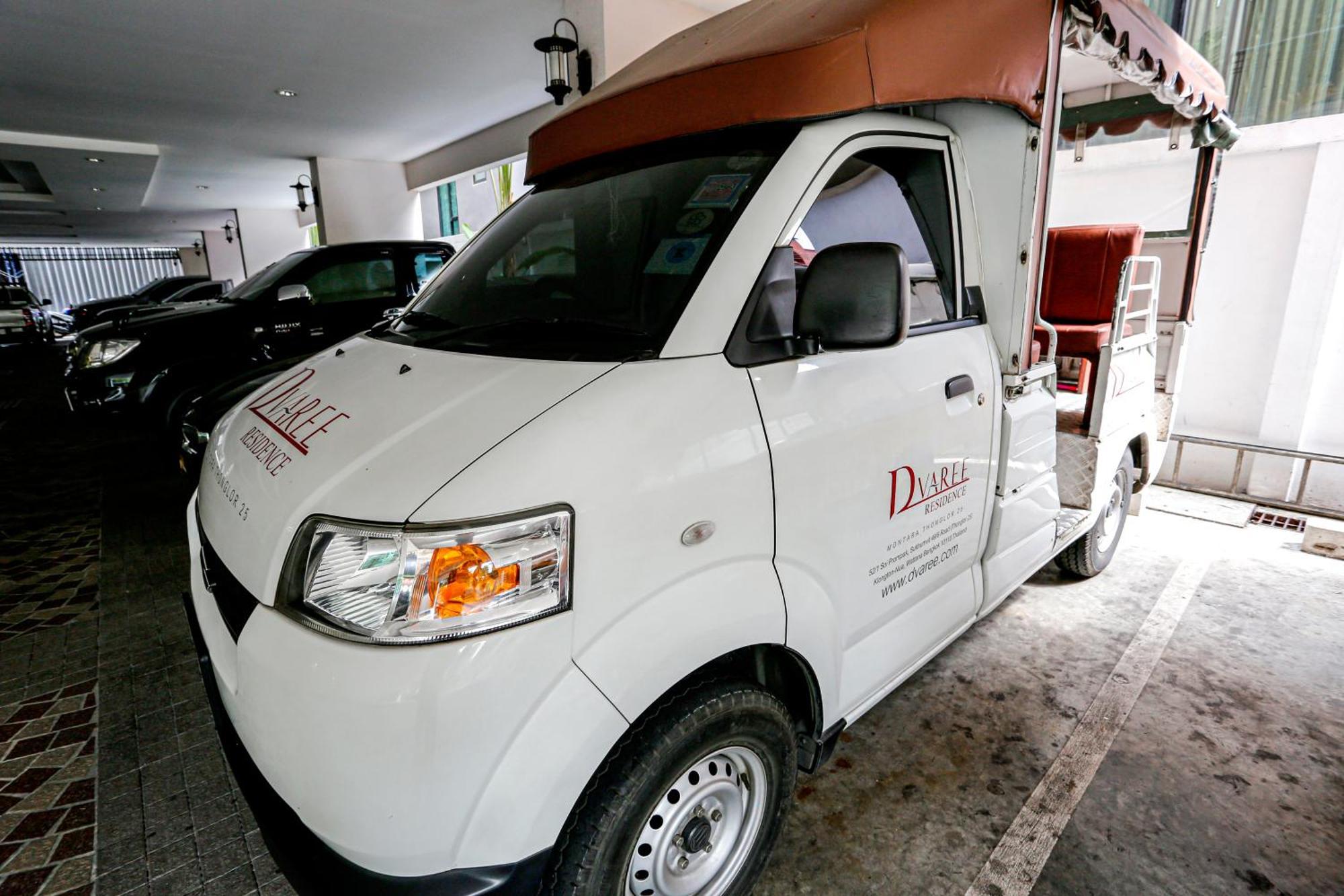 D Varee Montara Thonglor 25 Bangkok Bagian luar foto
