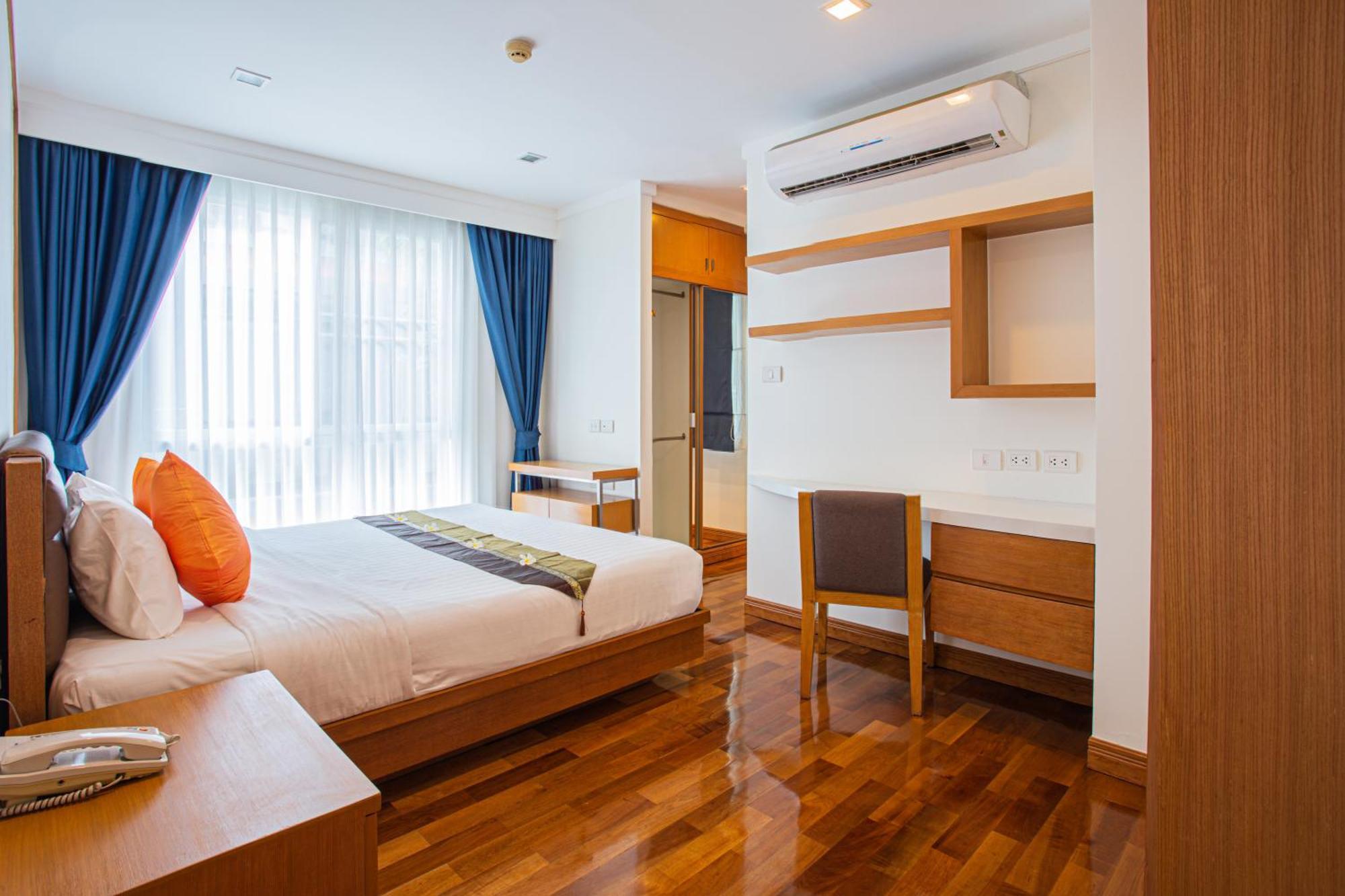 D Varee Montara Thonglor 25 Bangkok Ruang foto
