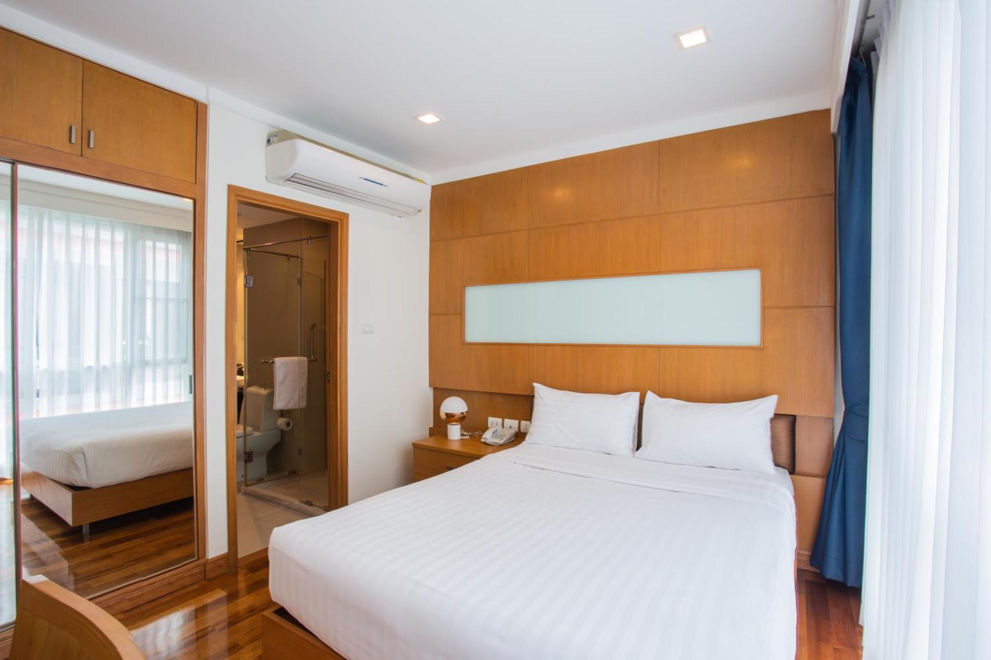 D Varee Montara Thonglor 25 Bangkok Ruang foto
