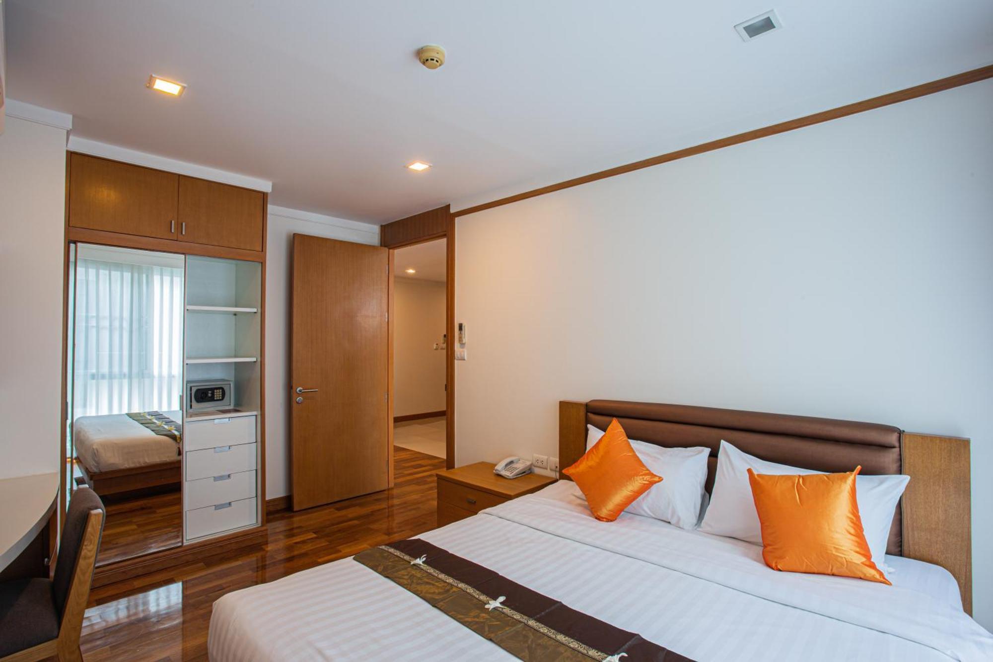 D Varee Montara Thonglor 25 Bangkok Ruang foto