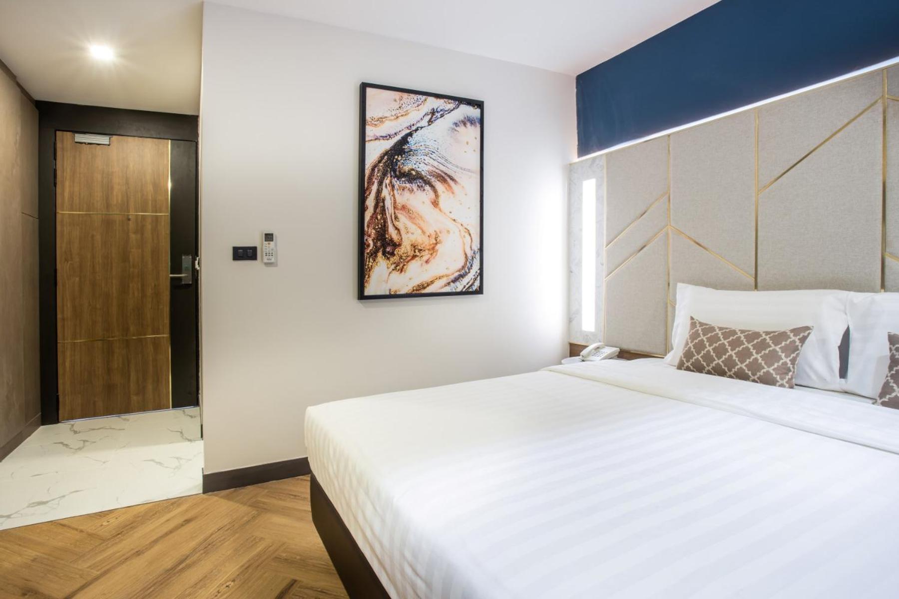 D Varee Montara Thonglor 25 Bangkok Ruang foto