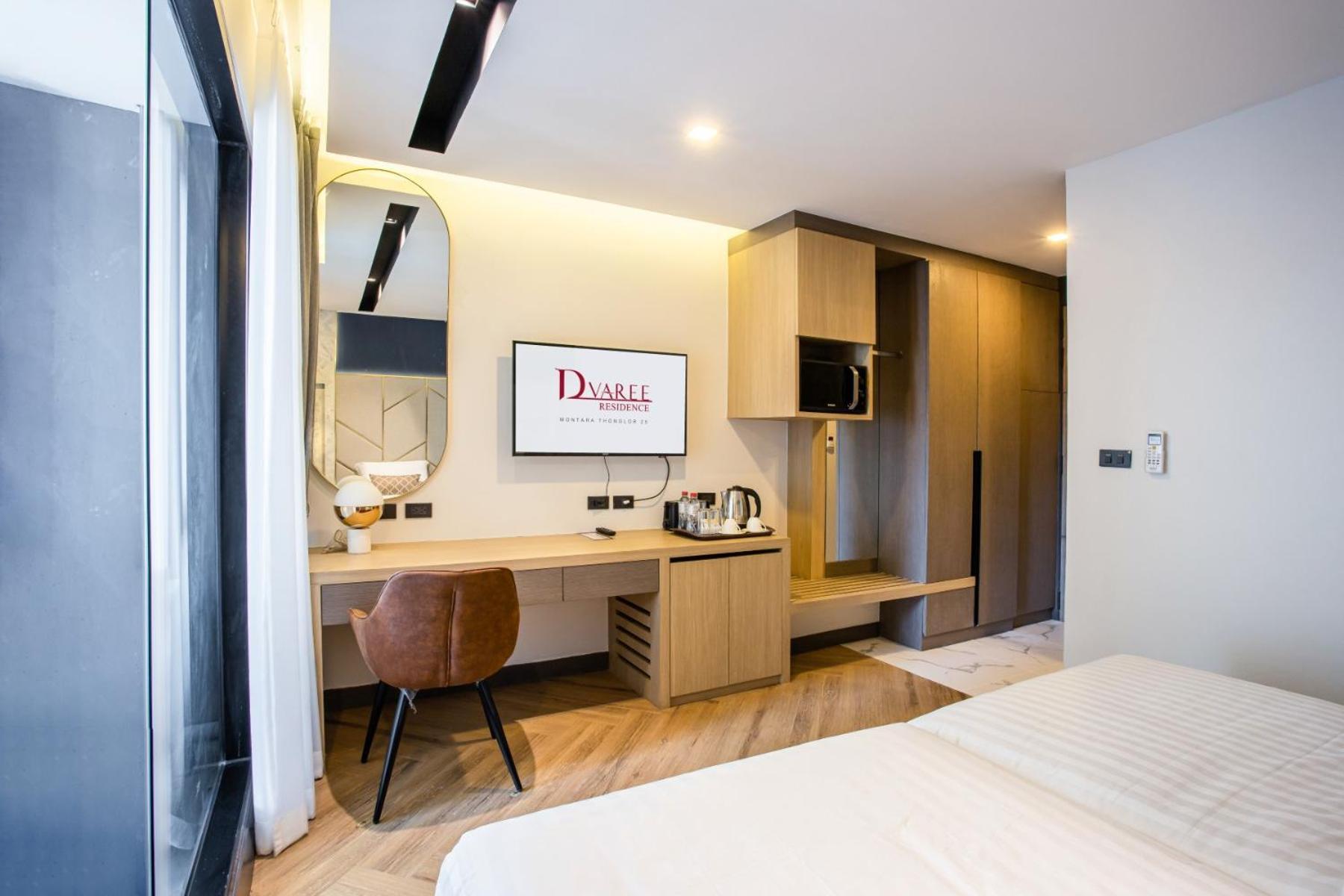 D Varee Montara Thonglor 25 Bangkok Ruang foto